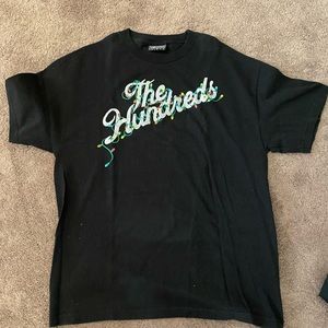 The Hundreds Christmas Logo Shirt